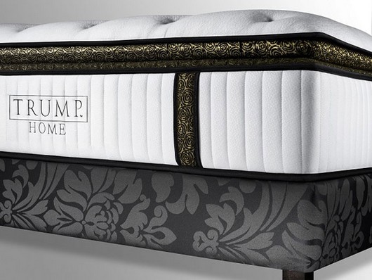 Luxusní vysoká postel GOLD SPLENDOR